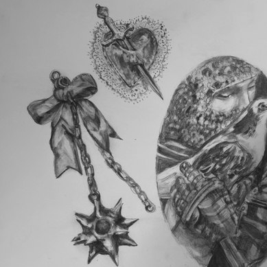 Collection of detailed graphite studies